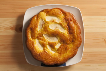 torta di mele, Apple pie