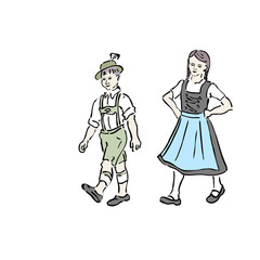 Bayern und Österreich