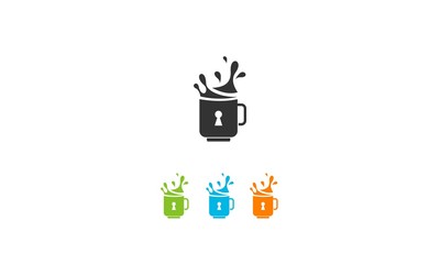 cafe security logo