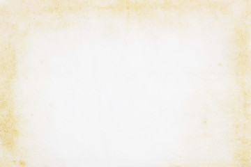 Old Kraft paper texture