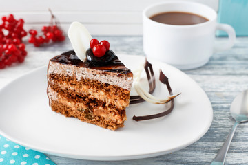 chocolate cake