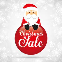 christmas sale design