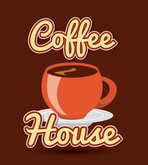 delicious coffee  design