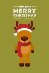 happy merry christmas 