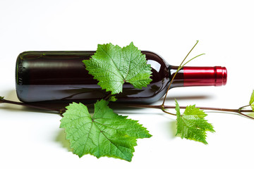 bottle of wine