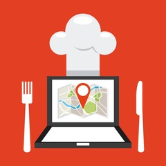 food delivery design 