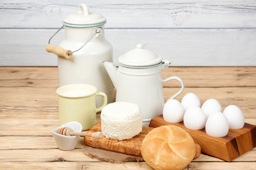 Dairy products