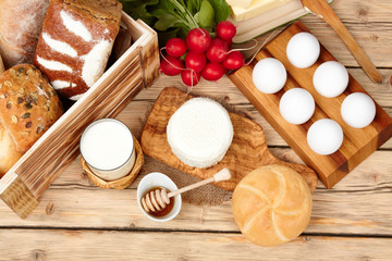 Dairy products