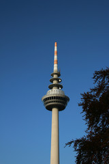 Fernsehturm Mannheim