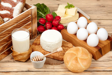 Dairy products