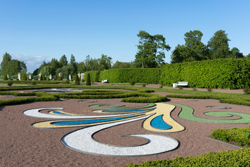 Obraz premium Landscape Park