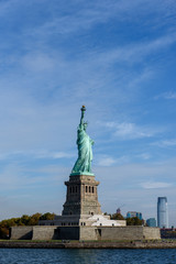Fototapeta premium Freiheitsstatue