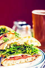 Specialty sub