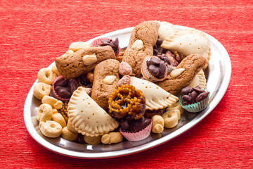 Christmas Cakes from Italy