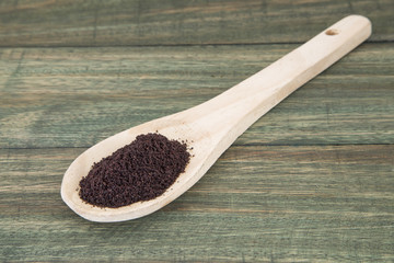 Asaí o Azaí - Euterpe oleracea