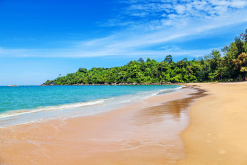 Beach in Khao Lak