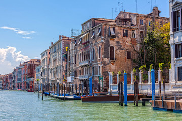 Obraz premium Venice. City landscape