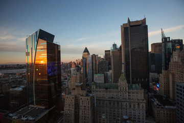 New York City Skyline