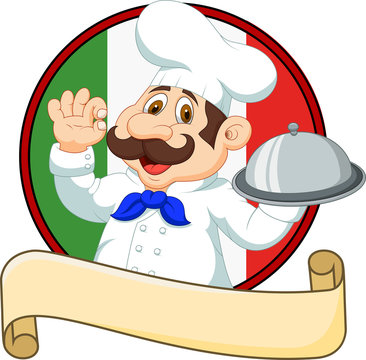 Cartoon Italian Chef Images – Browse 11,159 Stock Photos, Vectors, and Video  | Adobe Stock
