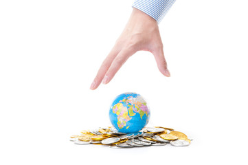 地球環境とお金