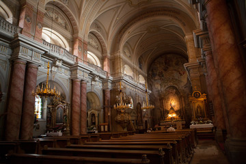 Fototapeta premium church