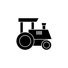 Toy silhouette illustration