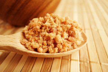 dried meat floss