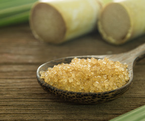 granulated brown sugar