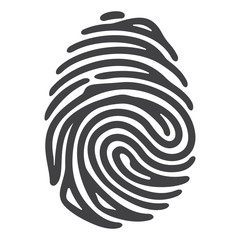  black finger print