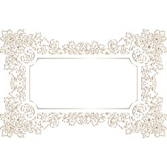 итальянская, резьба, трафарет, рамка, роскошь, дорогой, старинный, антикварный, мебель, 