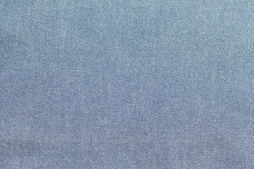 Fototapeta na wymiar blue cotton texture oxford fabric background