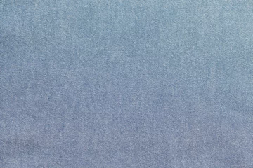 Papier Peint photo autocollant Poussière fond de tissu oxford texture coton bleu
