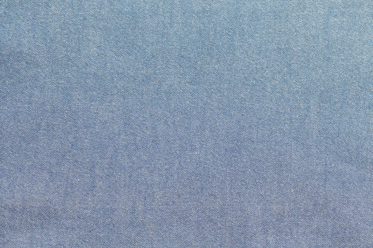 Fototapeta blue cotton texture oxford fabric background