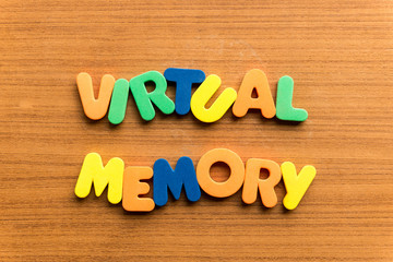 vitual memory
