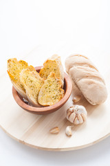 Garlic bread