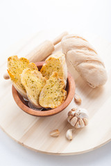 Garlic bread