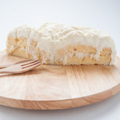 Coconut cake