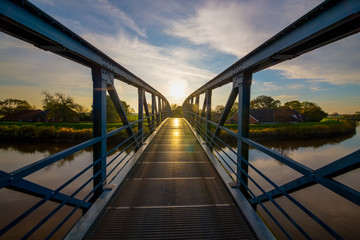 Schmale Brücke