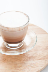 Latte macchiato