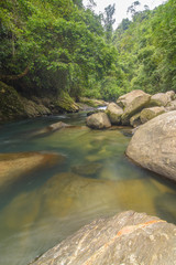 Fresh Water at Khao Sok National Park, Thailand