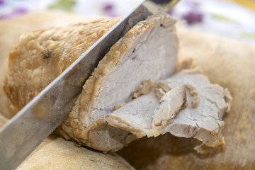 roast of veal
