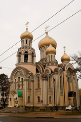 Romanov's church in Vilnius