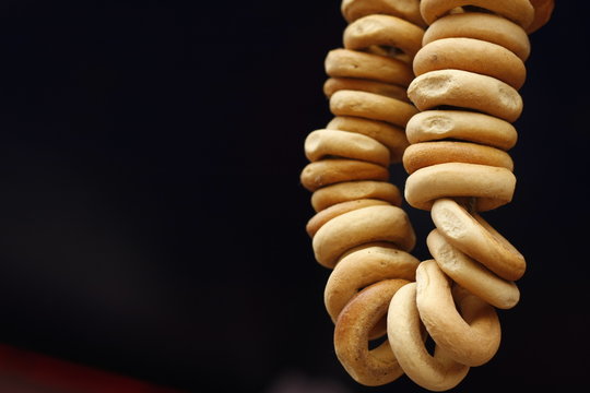 Russian bread-ring