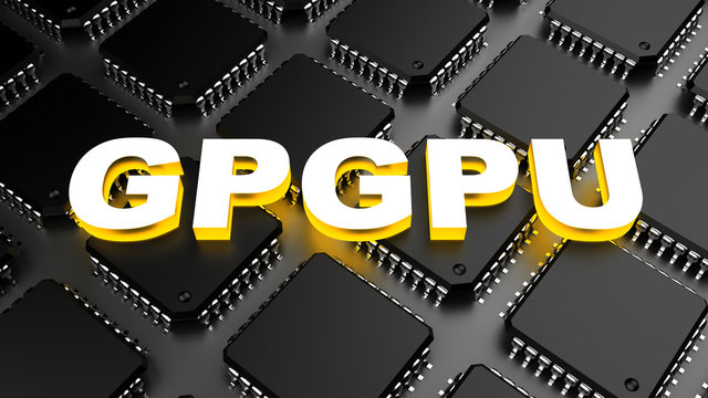 General-purpose graphics processing unit