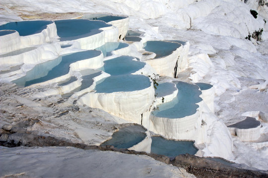 Pamukkale T&uuml;rkei
