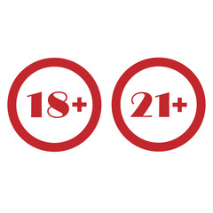 Under twenty one and eighteen