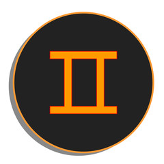 Gemini zodiac