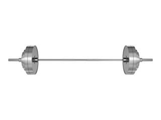 Sports barbell