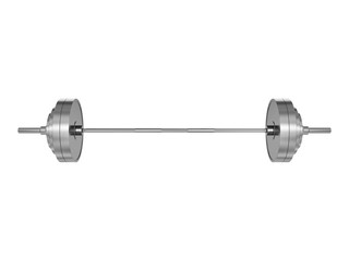 Sports barbell