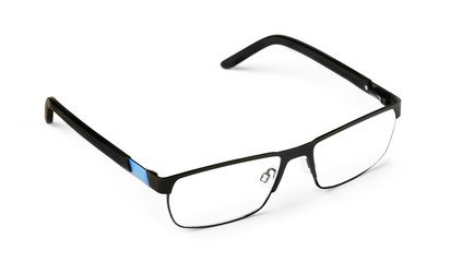 Black eye glasses